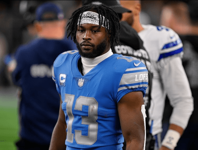 Just 12 hours after being ‘betrayed’ by the Cowboys, an NFL young star with nearly 6,000 career yards sends a powerful message to the Lions — expressing his desire to join Detroit for a long-term developmental journey