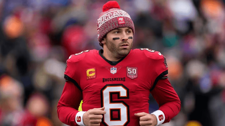 RESPECT: Baker Mayfield silences Raymond James with a quiet gesture before the New Year’s game