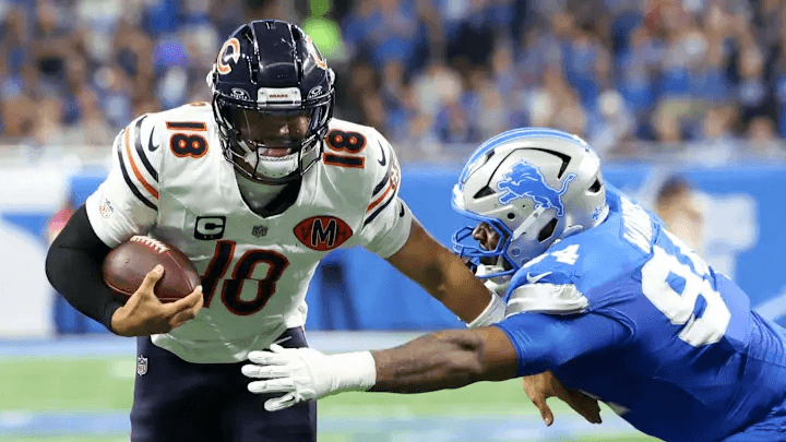 TIME CHANGE: Lions vs. Bears game may see kickoff adjustment due to heavy snowfall in Chicago – Game Information