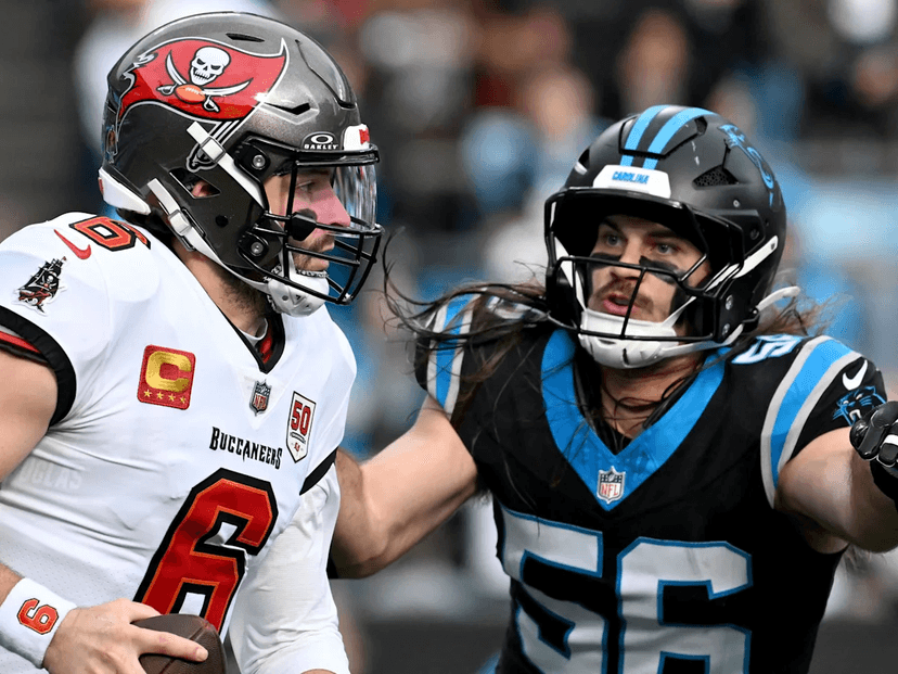 TIME CHANGE: Buccaneers vs. Panthers game may see kickoff adjustment due to severe rain and wind conditions in Tampa – Game Information