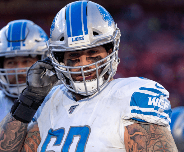 Just Ahead of Bears Matchup, Lions Hit With Stunning News as $60 Million Pro Bowl Star Abruptly Raises Retirement