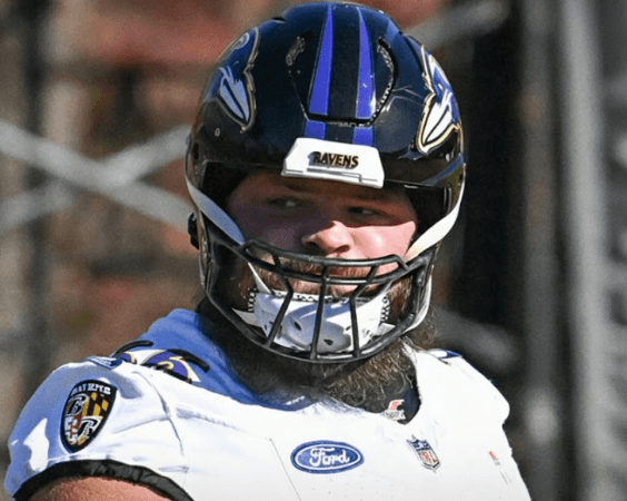 Immediately after parting ways with the Baltimore Ravens, the “cornerstone” who helped lead the team to a Super Bowl title expresses desire to join the Lions — willing to accept a smaller role to help Detroit finish what it started