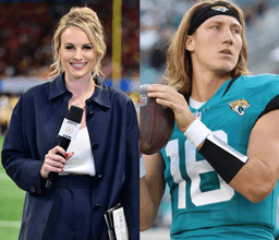 Trevor Lawrence Skips Postgame Press Conference After Jaguars Game to Protect “Sideline Princess” Katie George — An Emotional Shielding Moment in Front of an Overheated Titans Player That Made the Entire NFL Bow in Respect