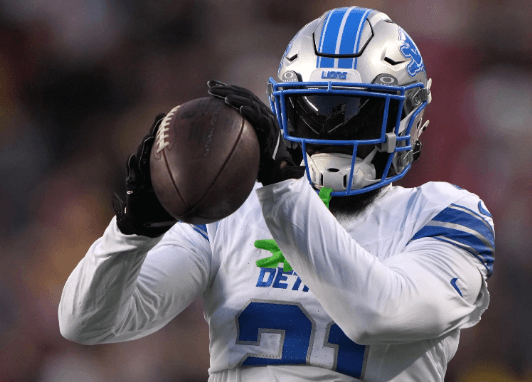 After the win over the Panthers, a veteran Lions defender leaves fans in tears with a haunting farewell message