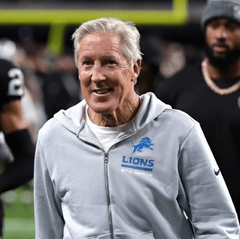 Just 12 Hours After Being Fired, Legendary Pete Carroll Sends Shockwaves Through the NFL With Praise for the Lions — Dan Campbell’s Response Leaves Detroit Stunned