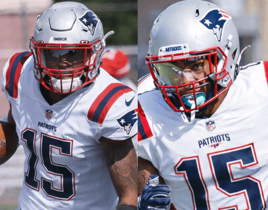 In just 48 hours, the Patriots sent shockwaves by “bringing in” two thousand-yard gems ahead of their playoff matchup with the Chargers — a declaration that could not be clearer about their Super Bowl ambitions.