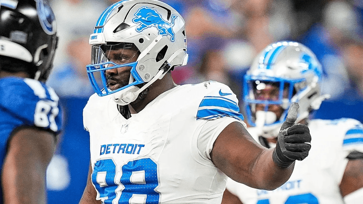 After learning he is no longer part of the plan, the Lions’ $22 million defender is willing to restructure his contract — but a cold response from the front office has left fans stunned