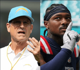 Harbaugh Demands NFL Suspend Stefon Diggs Ahead of Wild Card Clash, and NFL's Response Leaves Chargers Fans Feeling Embarrassed