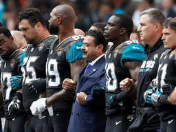 Jaguars Owner Shahid Khan Redefines the Meaning of “Family” in the NFL With a Warm Gesture Toward a Former Team Star After a Serious Accident