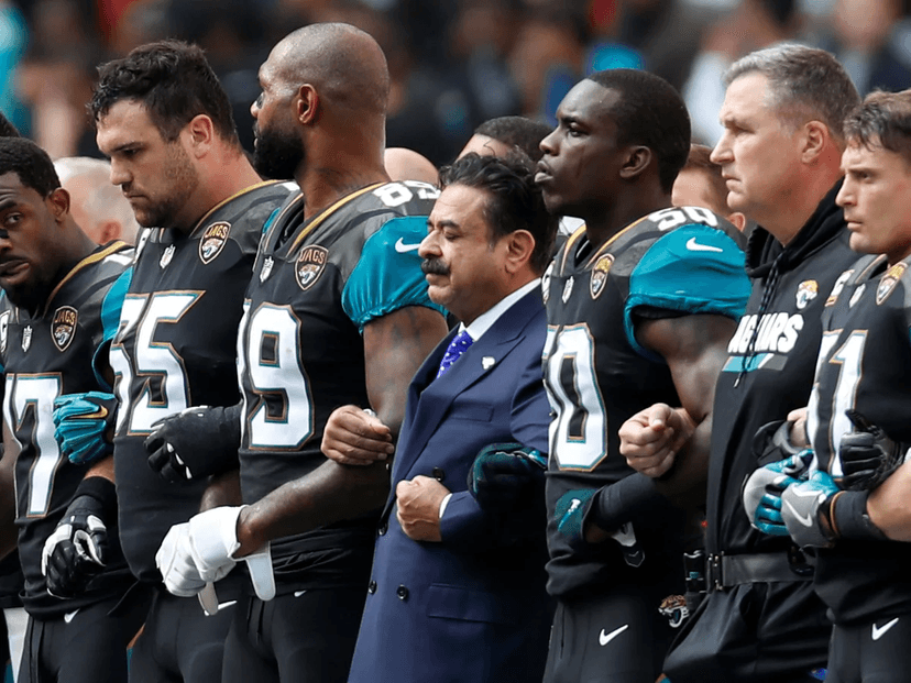 Jaguars Owner Shahid Khan Redefines the Meaning of “Family” in the NFL With a Warm Gesture Toward a Former Team Star After a Serious Accident