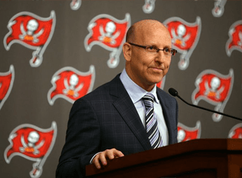 Buccaneers owner Joel Glazer has redefined the meaning of “family” in the NFL with a warm gesture toward a former team star after a serious accident