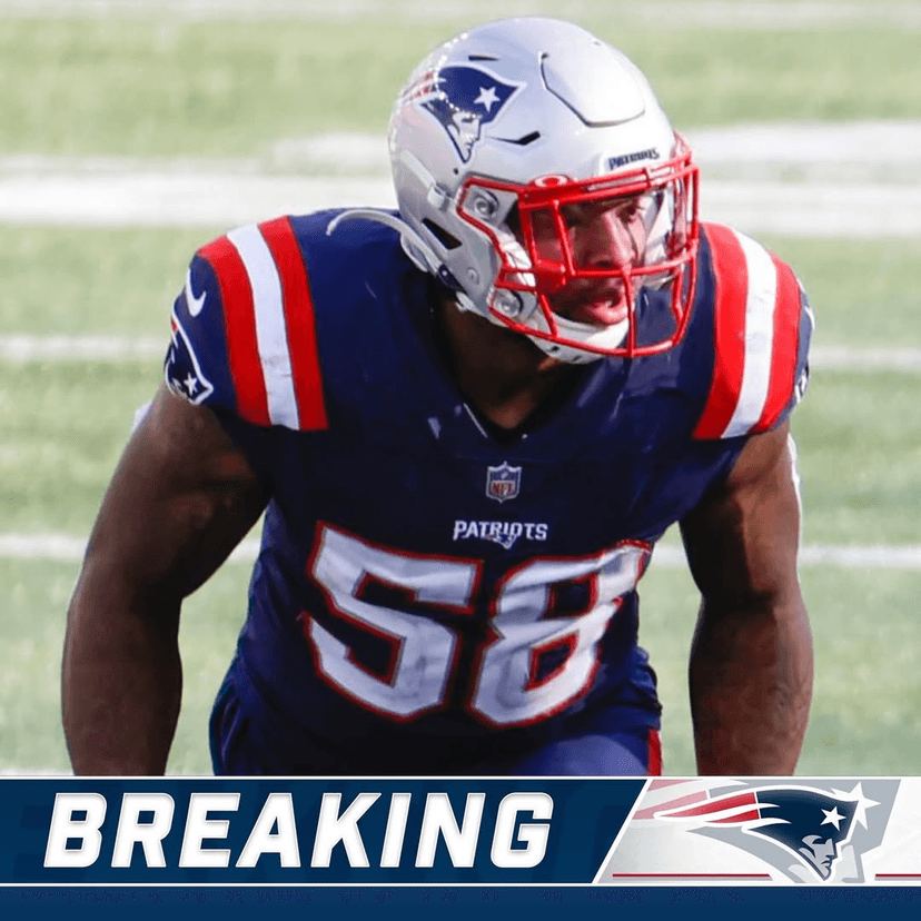 HEARTWARMING: Patriots veteran returns to practice after an emotional time away from the team, ready for a playoff showdown with the Chargers at Gillette