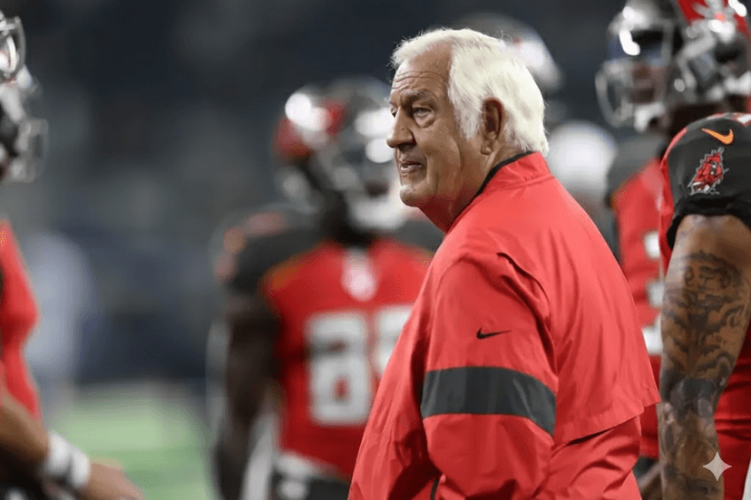 Legendary Coach Tom Moore Explains Retirement in Buccaneers Colors After 46 Years of Service — Reveals Heartbreaking Family News That Has Moved the Entire NFL