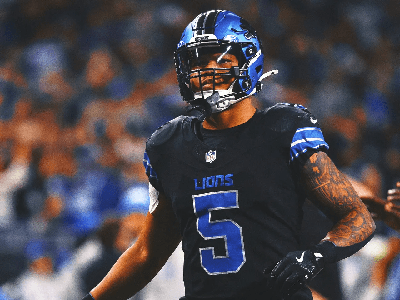 A veteran Detroit Lions star brings fans to tears with a quiet goodbye to Detroit following Brad Holmes’ remarks