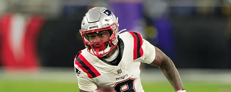 BREAKING: Patriots superstar Stefon Diggs receives final court decision just hours before do-or-die playoff matchup with the Los Angeles Chargers following off-field assault allegations