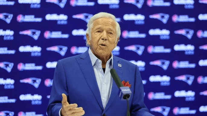 NFL Playoff Football Is Getting More Expensive — And Robert Kraft’s Comments Have Sparked a League-Wide Reckoning
