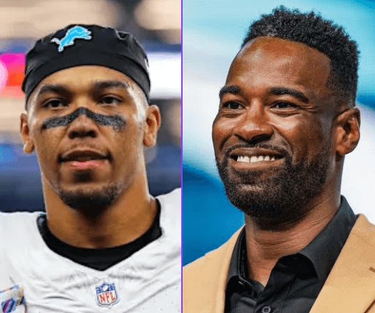 Lions star Amon-Ra St. Brown speaks out to defend Detroit legend Calvin Johnson amid fierce backlash from the NFL community