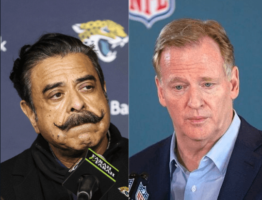 NFL Playoff Football Is Getting More Expensive — And Shahid Khan’s Comments Have Sparked a League-Wide Reckoning