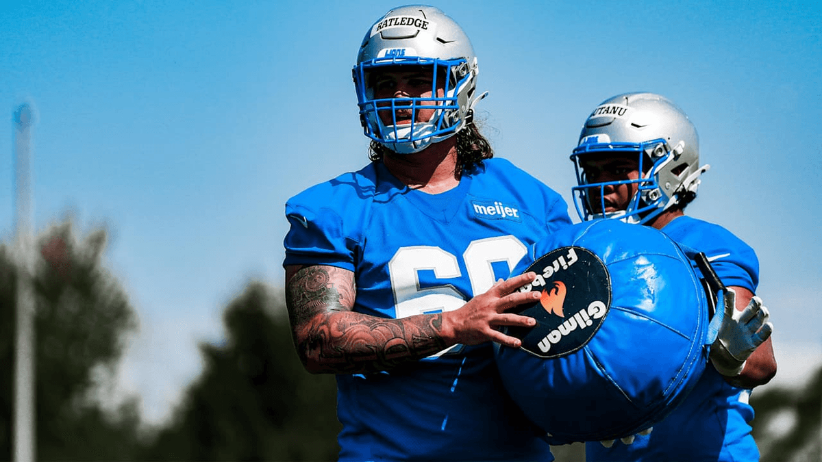 HEARTWARMING: Lions rookie star left stunned after “spending” over $100,000 on a team dinner — while still saving every dollar to treat his cousin’s rare illness; the untold story brought all of Detroit to tears