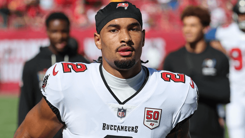 EMOTIONAL: Buccaneers Rookie Emeka Egbuka Stuns Teammates After $100K Dinner Reveal — While Quietly Saving Every Dollar to Fight a Cousin’s Rare Illness