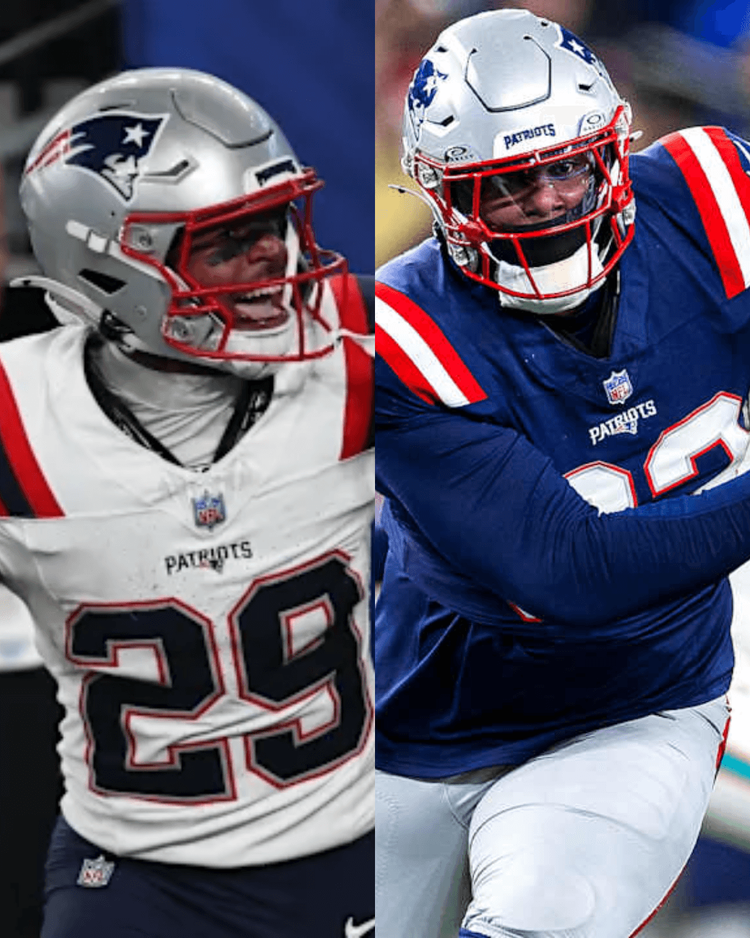 Roster Move: Just hours before the Wild Card playoff against the Chargers, the Patriots make a surprise addition with a lethal duo — two names the organization believes could force the Chargers to rewrite their entire game plan