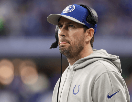 Colts owner Carlie Irsay-Gordon  issues an ultimatum to Shane Steichen amid a wave of head coach firings following the end of the 2025 season
