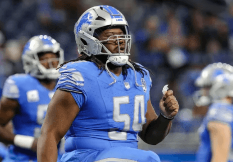 $30 million? “Keep it!” Lions DT Alim McNeill shocks the NFL by turning down Chargers and Cowboys — one conversation with Dan Campbell changed everything