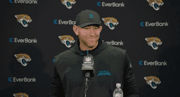 Head Coach Liam Coen Speaks Out to Defend and Thank Reporter Lynn Jones After Controversial Post-Playoff Moment