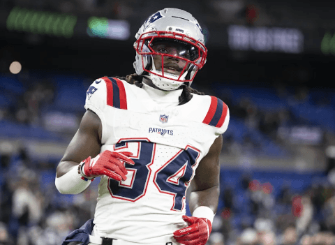 Veteran Patriots RB Cut Just 12 Hours to Make Room for Alex Austin — Emotional Plea to Return to Practice Squad Brings Fans to Tears