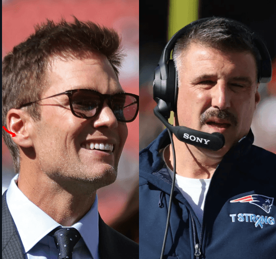 “This is what a real head coach looks like” — Tom Brady’s stunning praise for Mike Vrabel after the playoff win over the Los Angeles Chargers is sending shockwaves through the NFL.