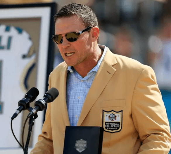 After a bitter loss to the Bills, Jaguars legend Tony Boselli explodes — presenting evidence that officials favored Buffalo and directly sent Jacksonville out of the playoffs