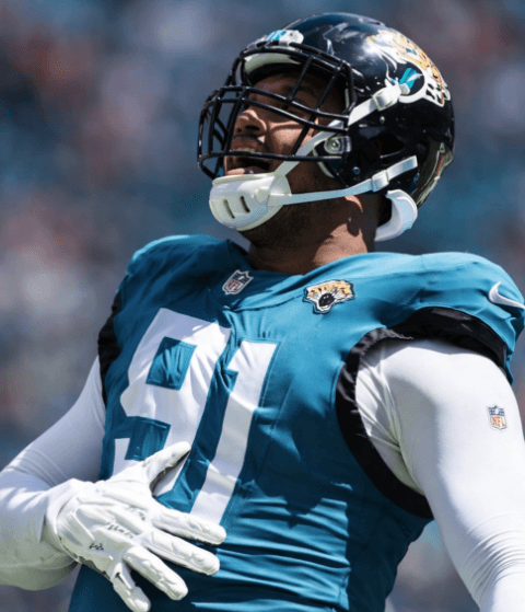 Just one hour after learning of the Jaguars’ budget shortfall, a veteran star agreed to take a pay cut — choosing team success over money 