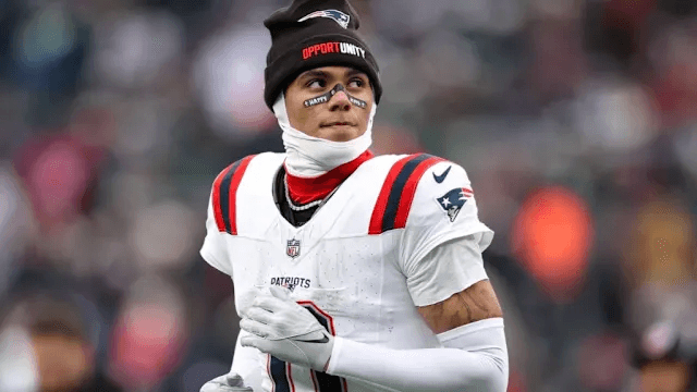 SAD NEWS: New England Patriots pray for defensive star Christian Gonzalez after doctors reveal his injury is more serious than expected