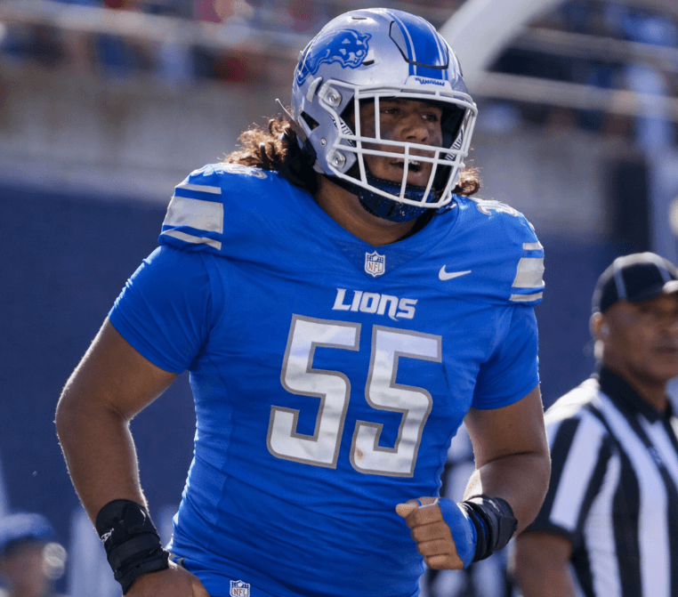 A rising draft star — the player viewed as the “protector of a future NFL MVP” sends shockwaves by publicly expressing his desire to wear a Detroit Lions uniform just before the Draft