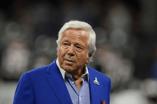 Owner Robert Kraft Makes Firm Decision — Permanently Bans Patriots Fan After Racist Incident at Gillette Stadium