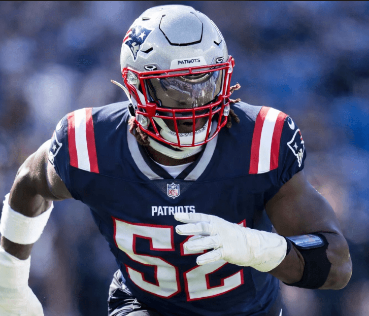 New England wastes no time capitalizing on defensive momentum, quickly fortifying its pass rush just days before the Divisional Round