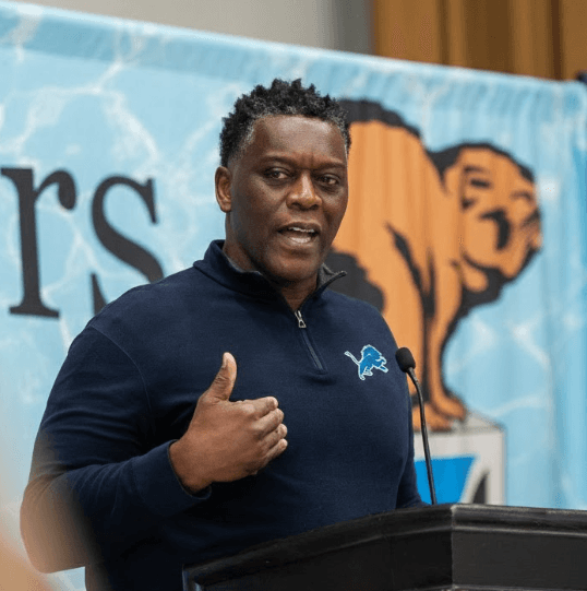 Lions Legend Wins $30 Million Divorce Court Battle After Wife Attempted to Seize Majority of Assets