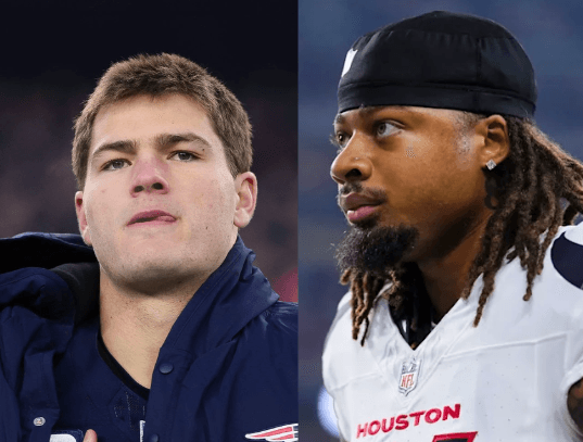Texans CB Sparks NFL-Wide Debate by Declaring He Won’t Celebrate If They Defeat the Patriots — The Reason Behind It Leaves New England Fans Silent, Remembering the 1978 Preseason Tragedy