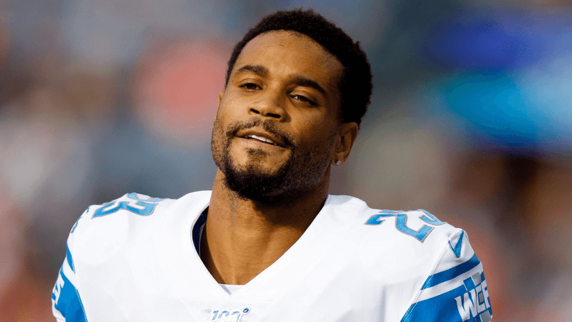 Lions Legend Darius Slay Wants One Last Ride in Detroit, Sends a Heartfelt Message to Fans