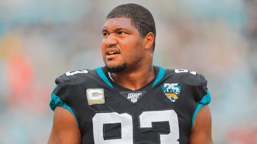 Jaguars legend Calais Campbell wants one final return to Jacksonville, sends a heartfelt message to Jaguars fans