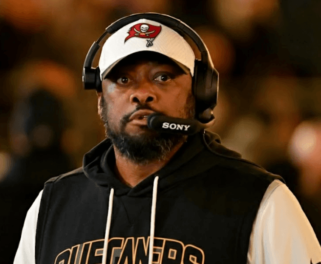 BREAKING NEWS: Mike Tomlin Leaves Door Open to Buccaneers After Stunning Steelers Exit — A Power Shift the NFL Can’t Ignore
