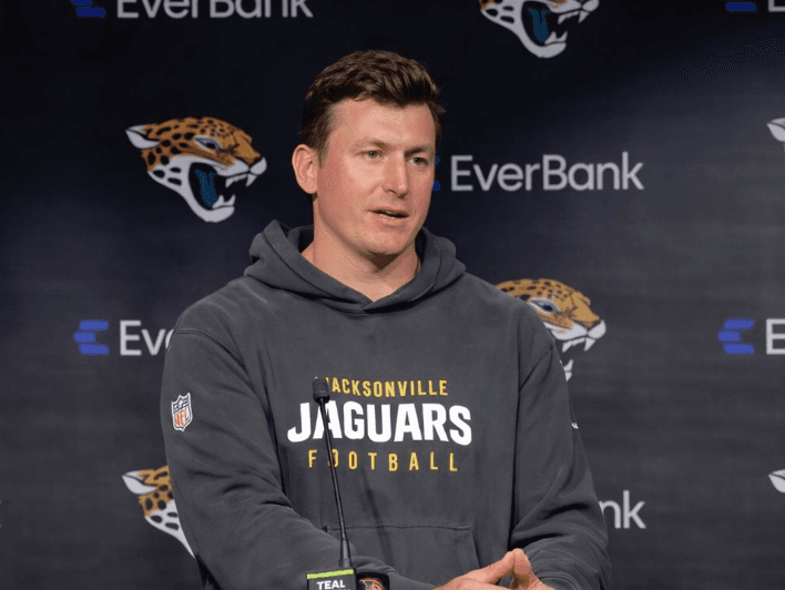 Jaguars OC Grant Udinski Turns Down Head Coaching Interview, Sends Emotional Message to Jacksonville