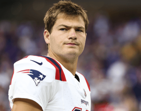 Nico Collins of the Texans Ignites a Firestorm With Comments Targeting Patriots Fans — Drake Maye Fires Back Ahead of the Divisional Round