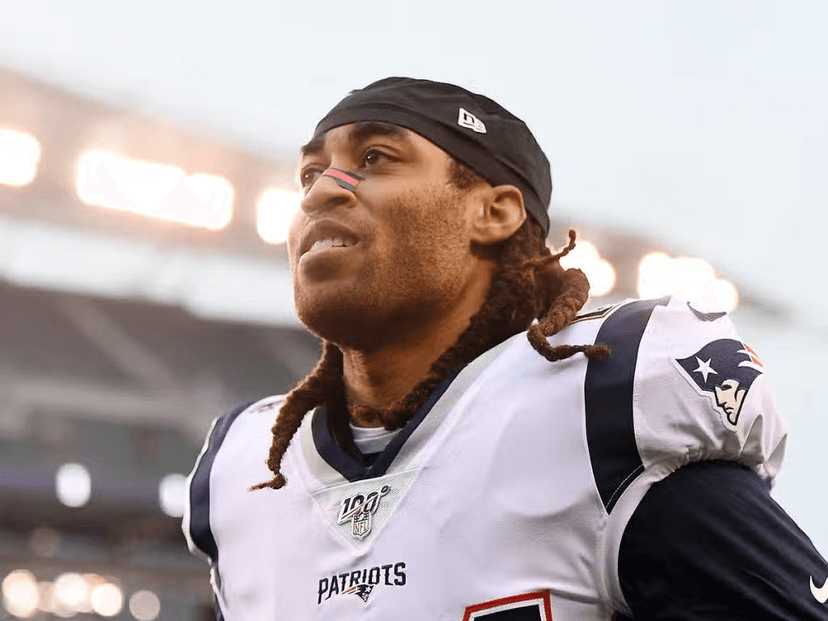 The Post–Tom Brady Defensive Icon of the Patriots — Legendary Stephon Gilmore Signs a One-Day Contract and Retires at 35 With an Emotional Message to the Patriots