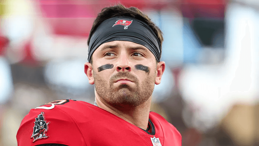 “52 Million Dollars? Keep It.” — Amid Contract Impasse Rumors, Baker Mayfield Shocks NFL by Turning Down AFC Powerhouse, Sends Defiant Message to Buccaneers