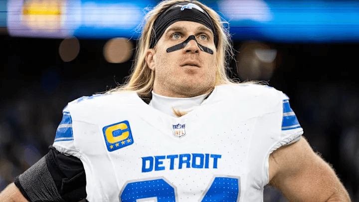 “$32 million? Keep it.” — amid contract impasse rumors, Lions captain Alex Anzalone shocks the league by turning down an offer from a top AFC team, sending a powerful message to all of Detroit