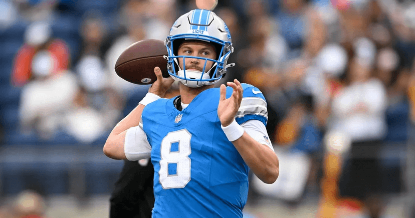 Lions QB2 Kyle Allen Refuses to Post Bail for His Brother After Arrest — Why Detroit Fans Understand and Support the Decision