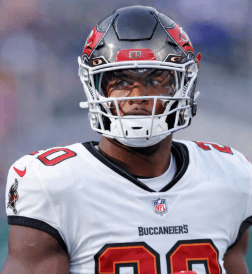 The brightest star of Free Agency month — a Pro Bowl offensive superstar with more than 4,000 total career yards has sent shockwaves after publicly expressing his desire to wear a Buccaneers jersey just ahead of the draft