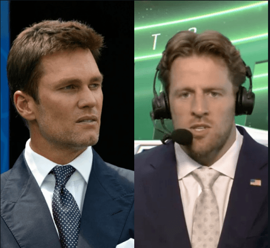 Legendary Tom Brady Defends the Patriots After Shocking Accusation by J.J. Watt on CBS — Viral Video Removed, Patriots Nation Outraged