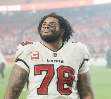 BREAKING: Saints’ Cam Jordan ignites a storm of controversy with comments targeting Buccaneers superstar OT — Tristan Wirfs immediately fires back, sparking an unprecedented battle in the NFL